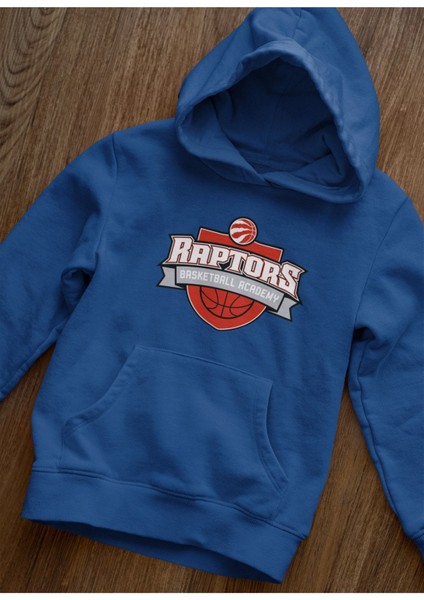 Raptors Tasarım Sweatshirt