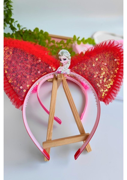 Pullu Parlak Karlar Ülkesi Elsa Taç fiyatları