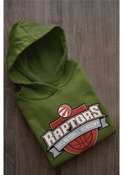Raptors Tasarım Sweatshirt