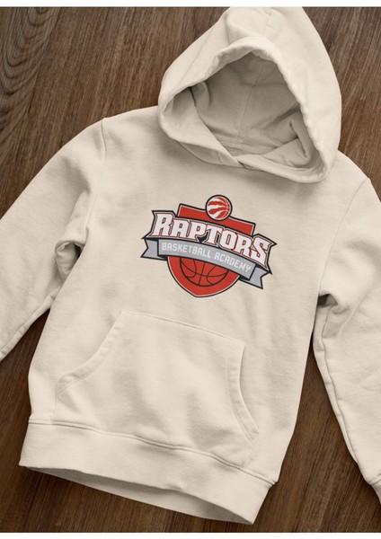 Raptors Tasarım Sweatshirt