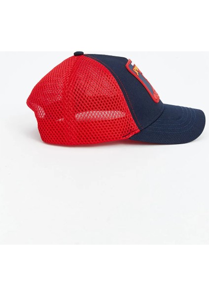 Lcw Accessorıes Spiderman Baskılı Erkek Çocuk Kep Şapka