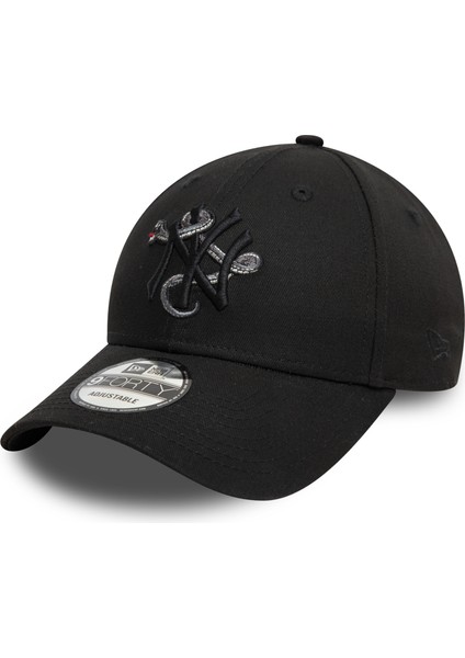 New York Yankees Mlb Icon Siyah 9forty 60595224