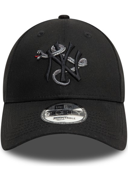 New York Yankees Mlb Icon Siyah 9forty 60595224