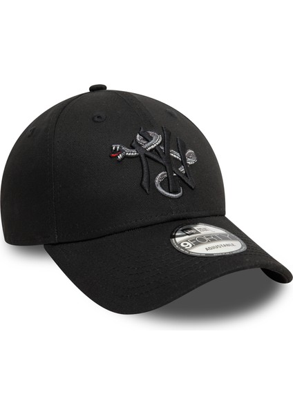 New York Yankees Mlb Icon Siyah 9forty 60595224