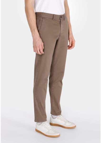 Kahverengi Erkek Pantolon