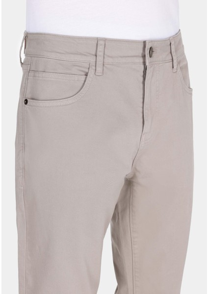 Bej Erkek Pantolon