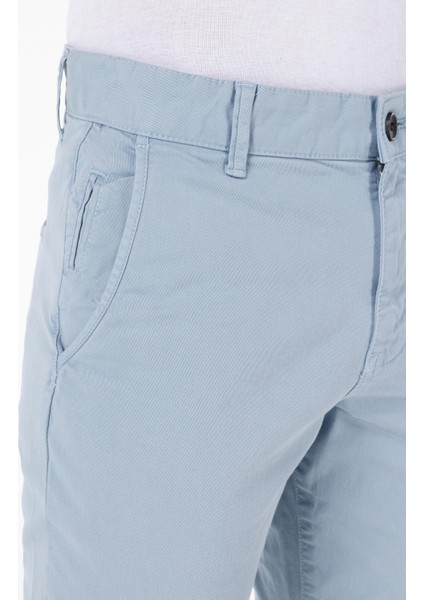 Slim Fit Orta Bel Erkek Pantolon