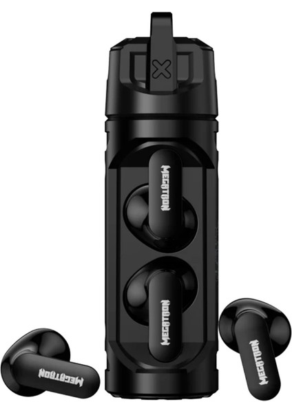 TF-T11 Bluetooth 5.4 Kulak Içi Kulaklık, Döner Tasarım Muhafaza