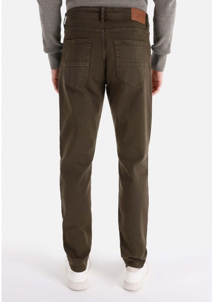 Yeşil Erkek Pantolon