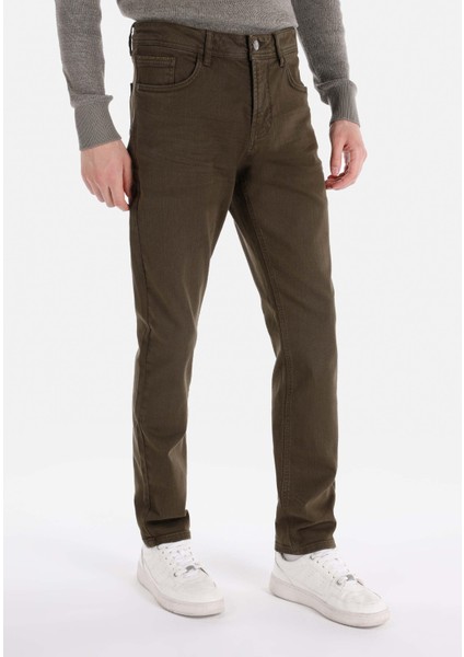 Yeşil Erkek Pantolon