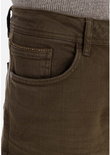 Yeşil Erkek Pantolon