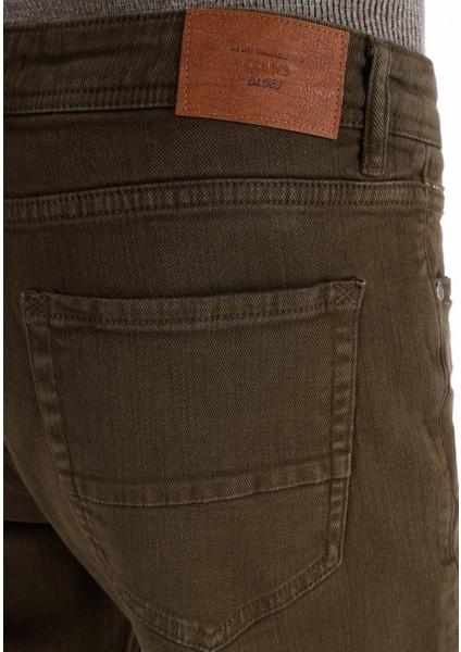 Yeşil Erkek Pantolon