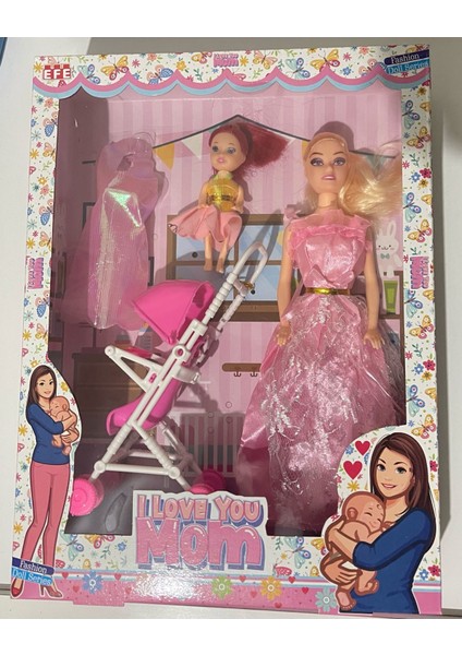 Ceco Toys I Love You Mom Anne Bebek fiyatları