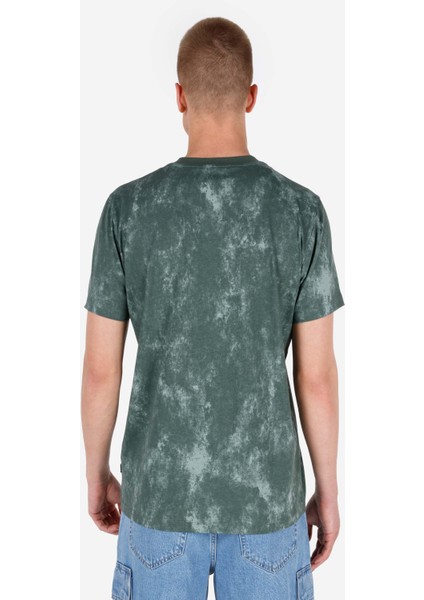 Yeşil Erkek Tshirt K.kol