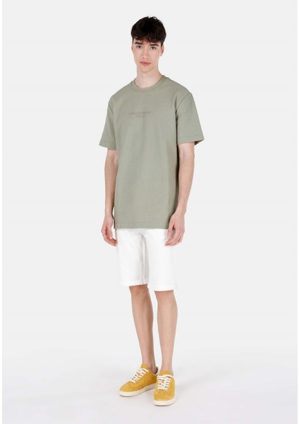 Yeşil Erkek Tshirt K.kol modelleri