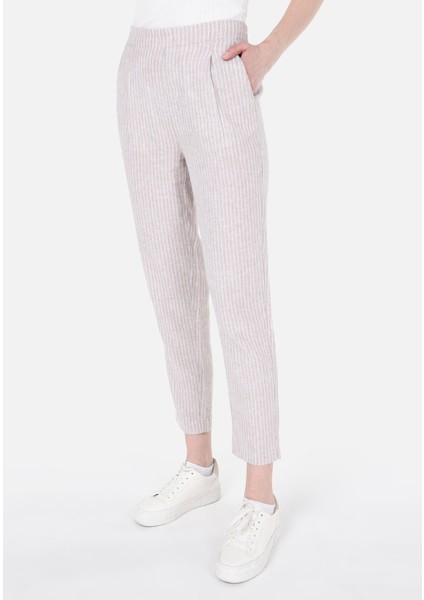 Bej Kadın Pantolon CL1068536