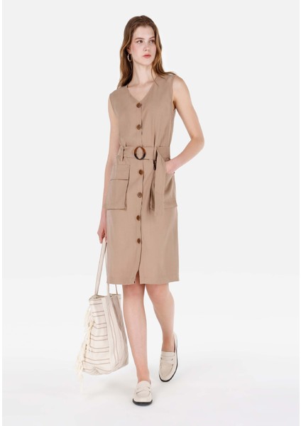 Regular Fit Kadın Elbise CL1068977