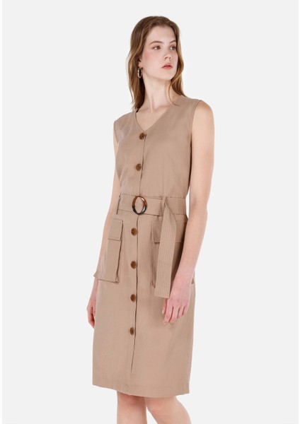 Regular Fit Kadın Elbise CL1068977