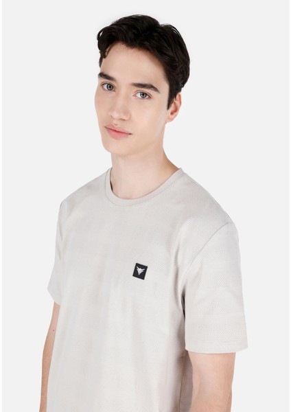 Taş Erkek Tshirt K.kol