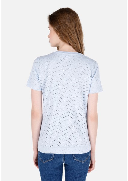 Mavi Kadın Tshirt K.kol fiyatları