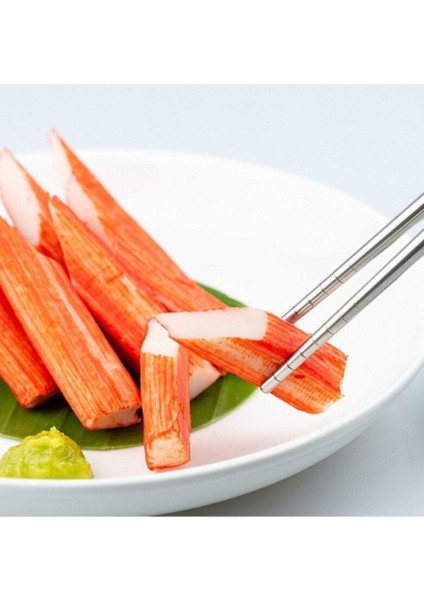 Paslanmaz Çelik Çin Çubukları, 4 Parça, Metalik Renk, Dayanıklı ve şık tasarım fiyatları