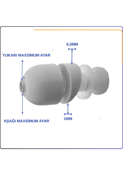 311468TP1TE TAHARET.UCUFISKIYEAYARLIPLS.BEYAZ(TK17°) fiyatları