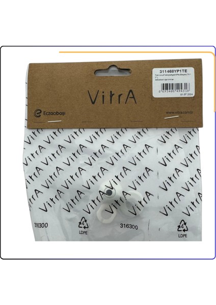 311468TP1TE TAHARET.UCUFISKIYEAYARLIPLS.BEYAZ(TK17°) fırsatları