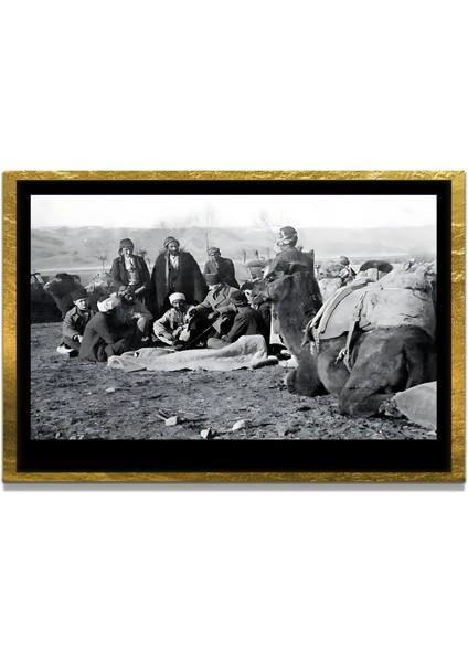 Gazi Mustafa Kemal Atatürk Özel Seri Design Cam Tablo Model: 216 fiyatları