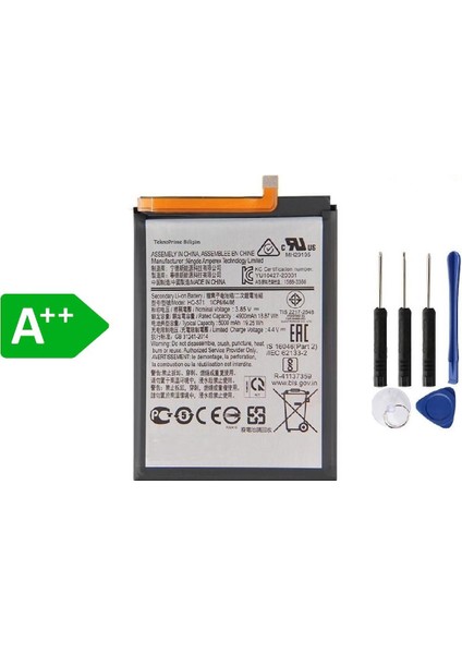 Samsung Galaxy M11 M115F ile Uyumlu Ithal Pil