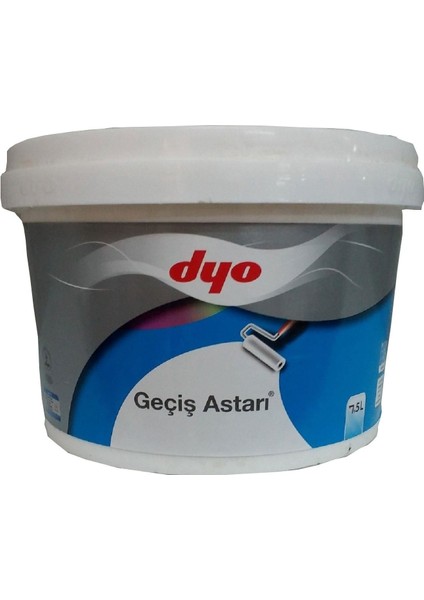 Geçiş Astarı 15 Litre Solvent Boyadan Su Bazlıya