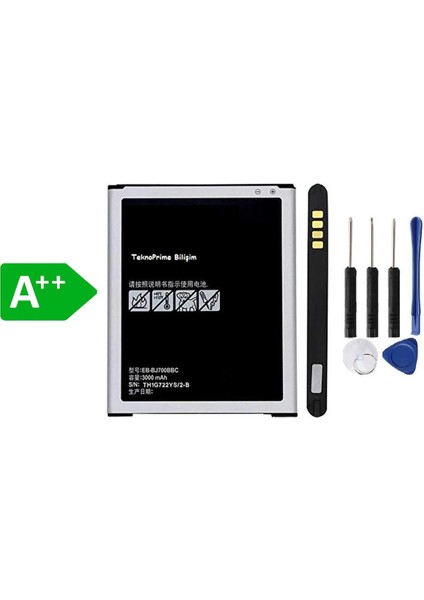 Samsung Galaxy J4 2018 J400F ile Uyumlu Ithal Pil