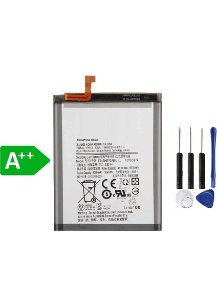 Samsung Galaxy Note 10 Plus N975F ile Uyumlu Ithal Pil