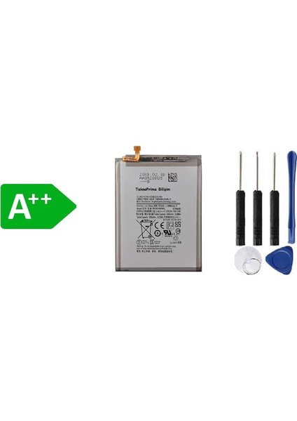 Samsung Galaxy M20S M207F ile Uyumlu Ithal Pil