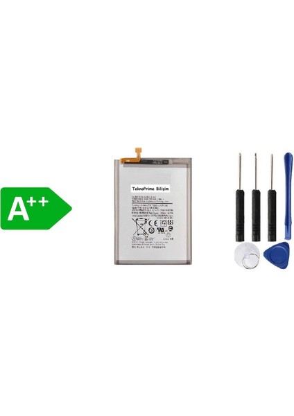 Samsung Galaxy A04S A047F Ile Uyumlu Ithal Pil Batarya