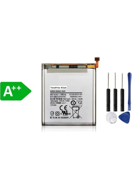 Samsung Galaxy A40 A405F ile Uyumlu Ithal Pil