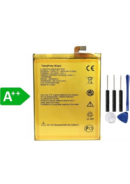 Alcatel A610 ile Uyumlu Ithal Pil