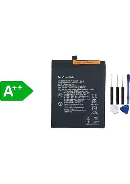 Nokia 3.1 Plus ile Uyumlu Ithal Pil HE376