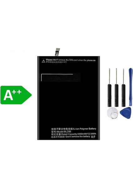 Lenovo A7010 ile Uyumlu Ithal Pil BL256