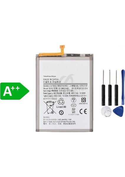 Samsung Galaxy A23 A235F ile Uyumlu Ithal Pil