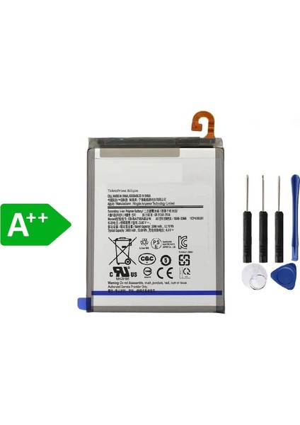 Samsung Galaxy M10 M105F ile Uyumlu Ithal Pil