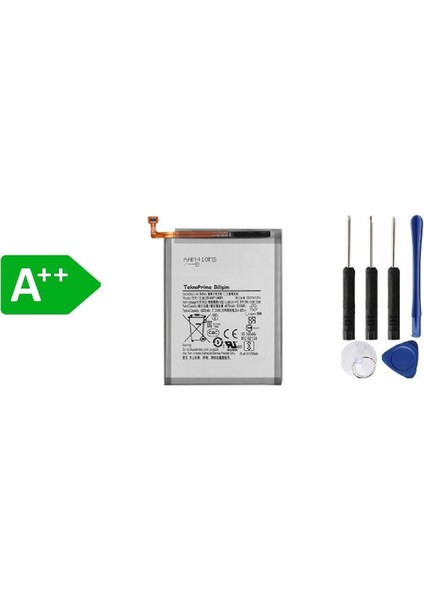 Samsung Galaxy M54 5g M46B Ile Uyumlu Ithal Pil Batarya