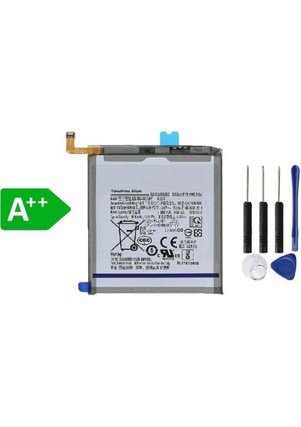 Samsung Galaxy S20 G980F ile Uyumlu Ithal Pil