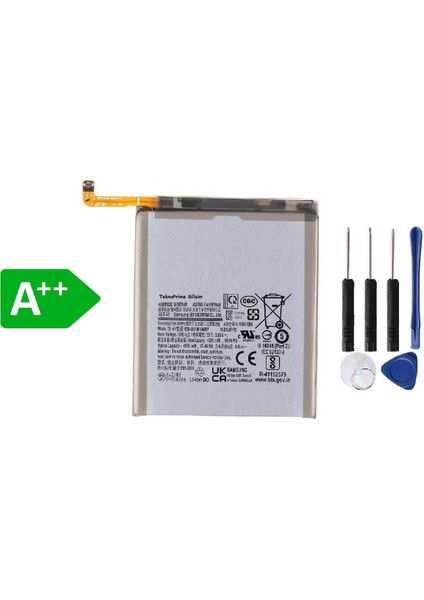 Samsung Galaxy S22 Plus S906 ile Uyumlu Ithal Pil