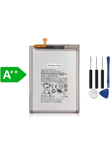 Samsung Galaxy A02 A205F ile Uyumlu Ithal Pil