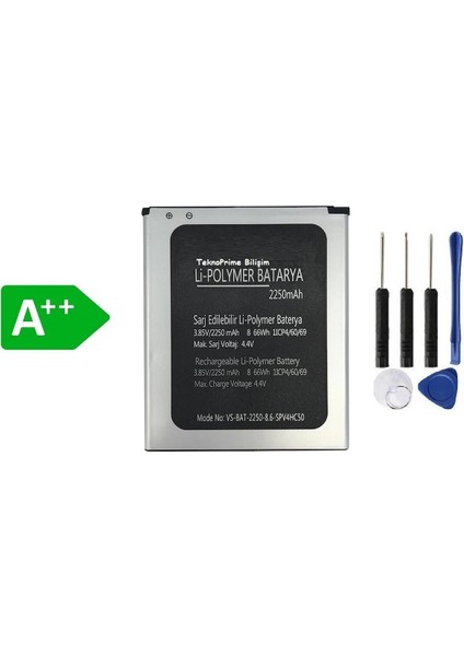 Vestel Venüs V5010 ile Uyumlu Ithal Pil