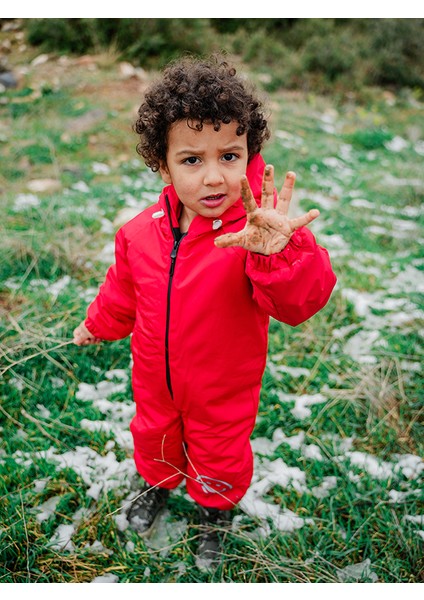 Kırmızı Termal KALIN Astronot Tulum fiyatları