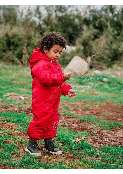 Kırmızı Termal KALIN Astronot Tulum fırsatları