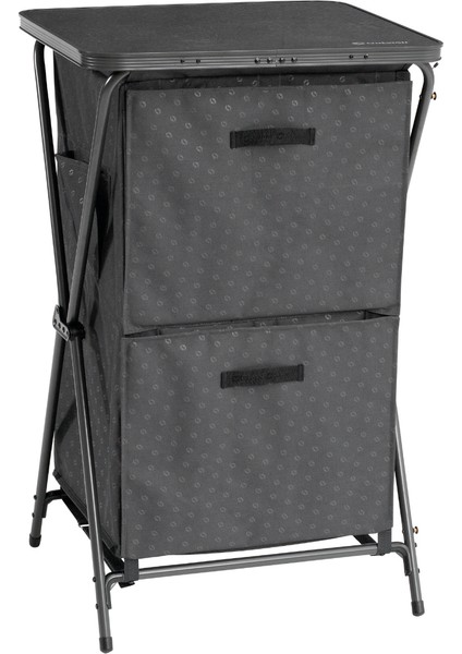 Domingo Cabinet Katlanır Portatif Kamp Dolabı