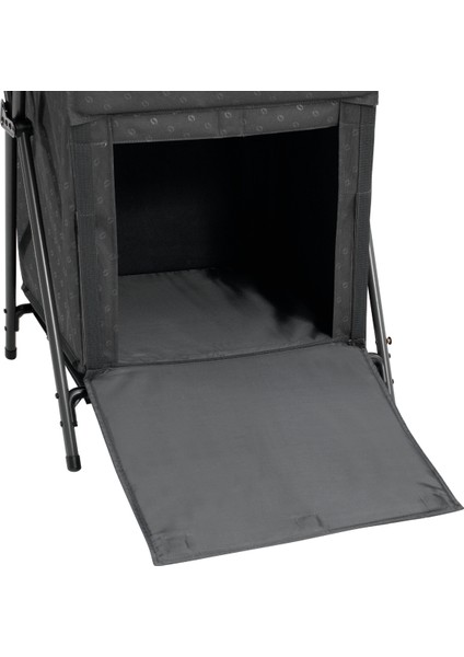 Domingo Cabinet Katlanır Portatif Kamp Dolabı