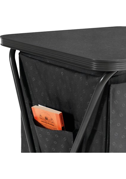 Domingo Cabinet Katlanır Portatif Kamp Dolabı